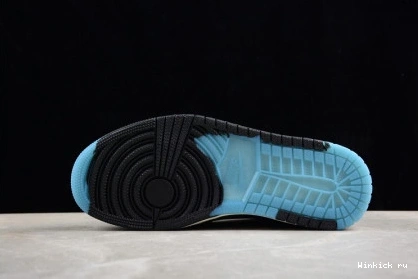 JORDAN GORE-TEX AIR 1 HIGH ELEMENT 'BLACK OLIVE' 1002